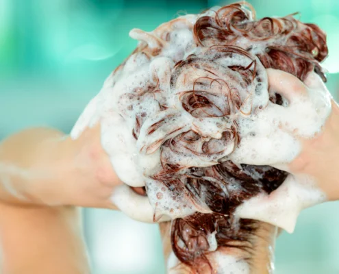 How Long After Lice Treatment Can I Wash My Hair