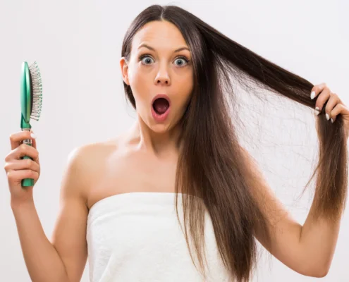 Can Lice Treatment Cause Hair Loss